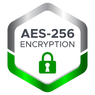 AES-256 Encryption
